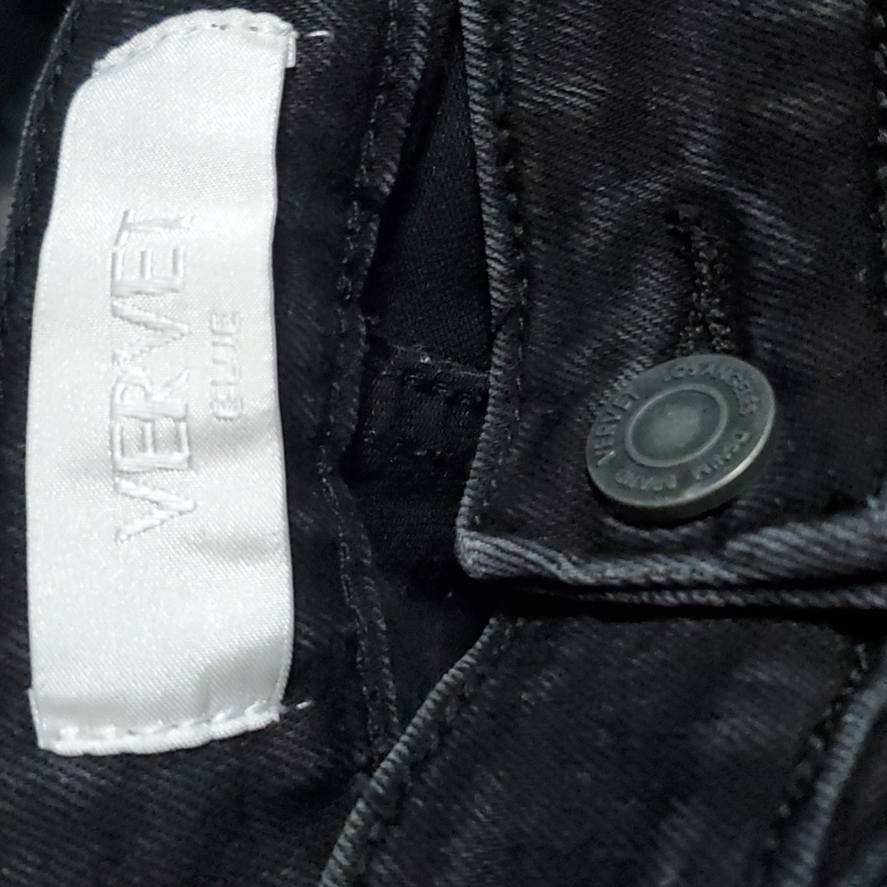 Vervet Belted Jeans - Picture 12 of 14